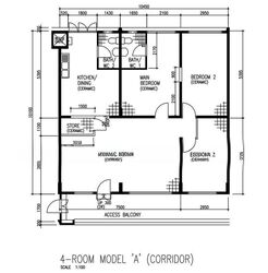 Blk 212 Choa Chu Kang Central (Choa Chu Kang), HDB 4 Rooms #532100071
